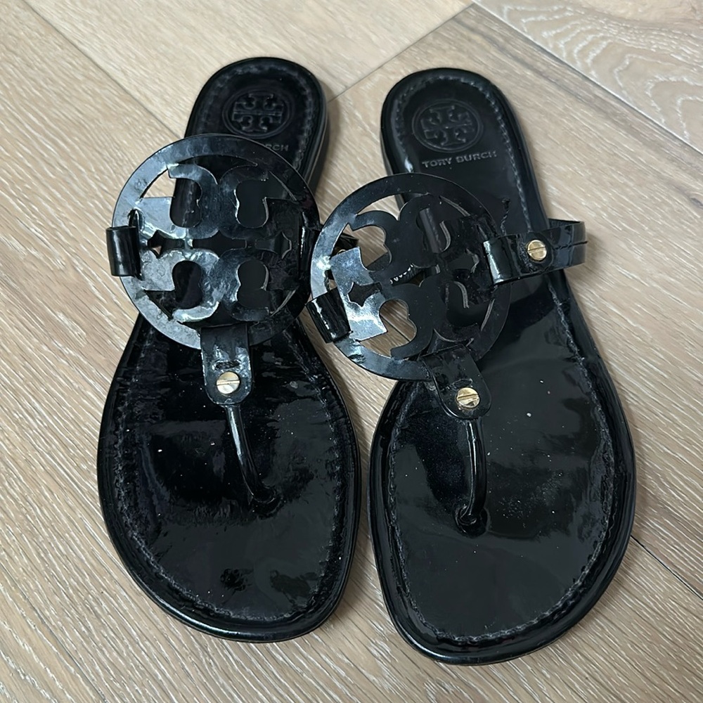 Tory Burch Miller Sandal, 9